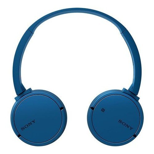 Casti audio Sony WH-CH500L, Wireless